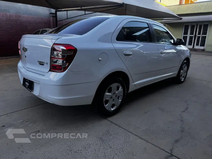 Cobalt 1.8 4P FLEX LT AUTOMÁTICO
