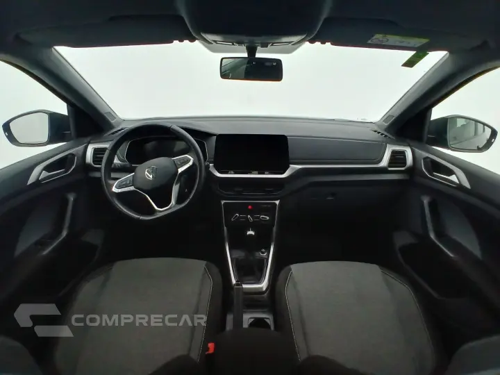 T-CROSS 1.0 200 TSI TOTAL FLEX AUTOMÁTICO