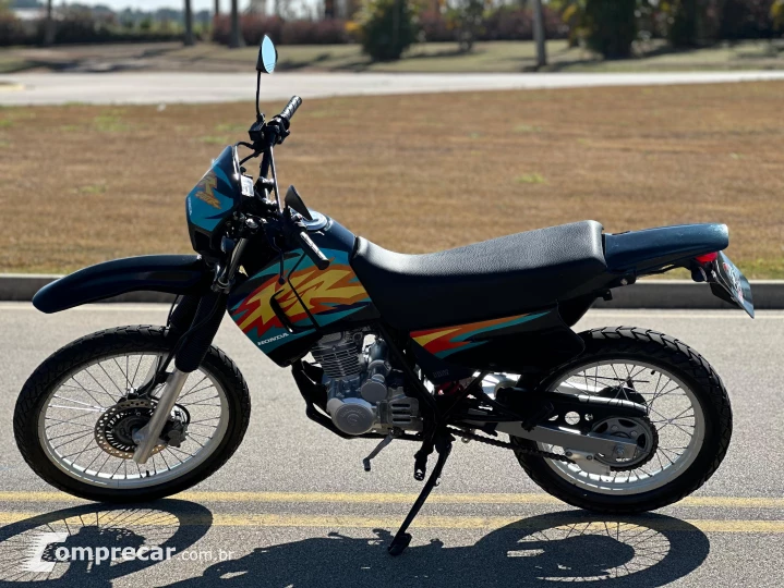 XR 200R