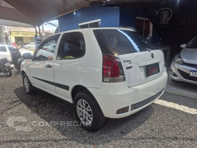 PALIO - 1.0 MPI FIRE 8V 2P MANUAL