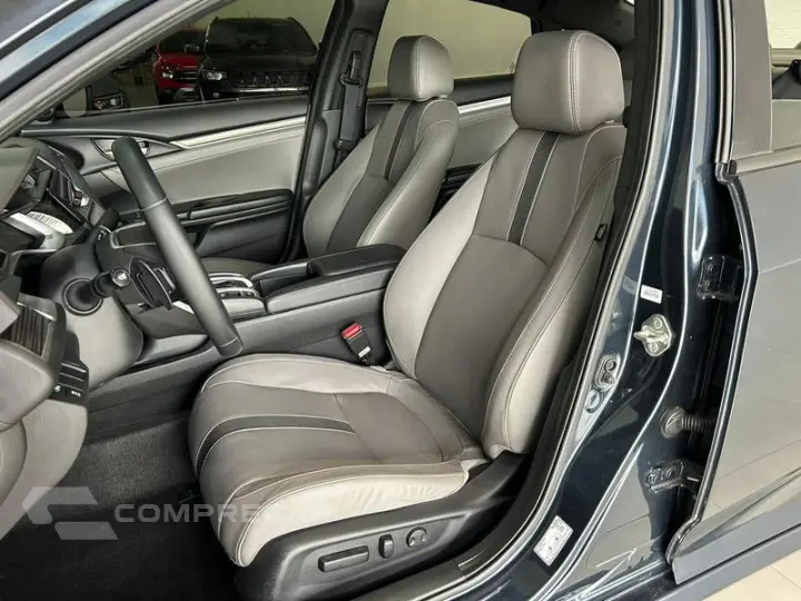 CIVIC SEDAN TOURING 1.5 TURBO 16V AUT.4P