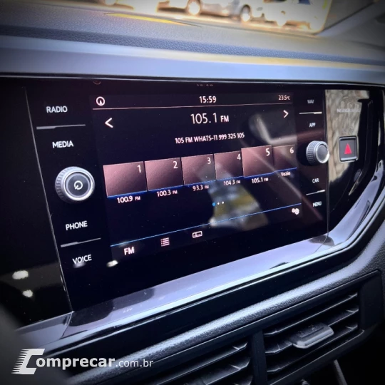 POLO 1.0 200 TSI Highline