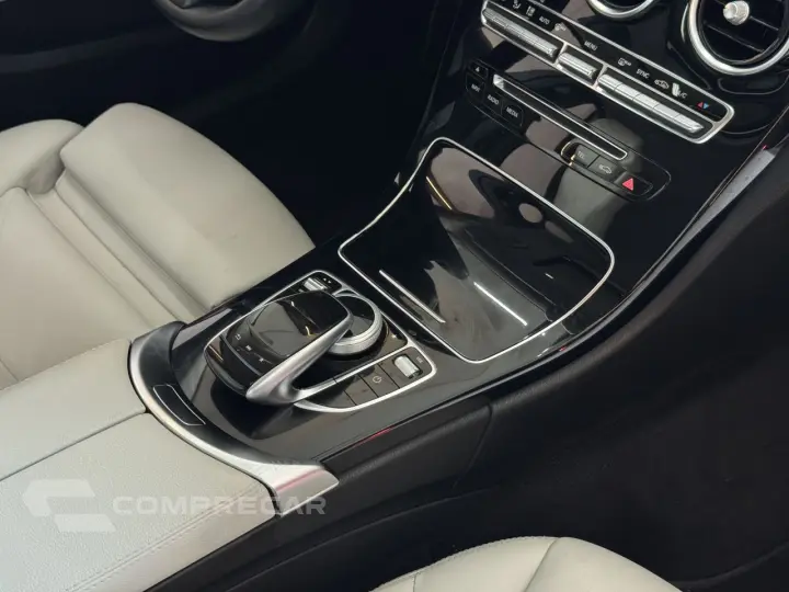 C 250 2.0 16V 4P CGI AVANTGARDE 9-GTRONIC AUTOMÁTICO