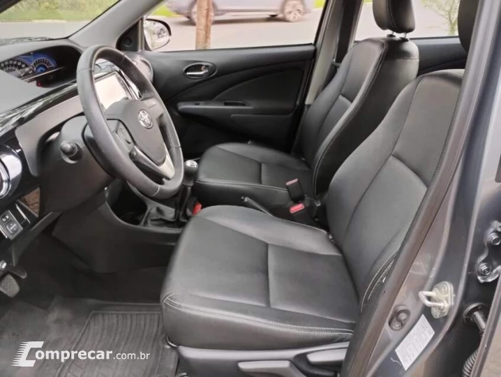 ETIOS 1.5 XLS 16V