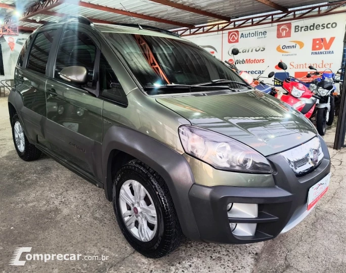 IDEA 1.8 MPI Adventure 16V
