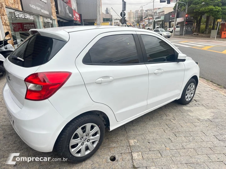 KA + 1.0 SE 16V