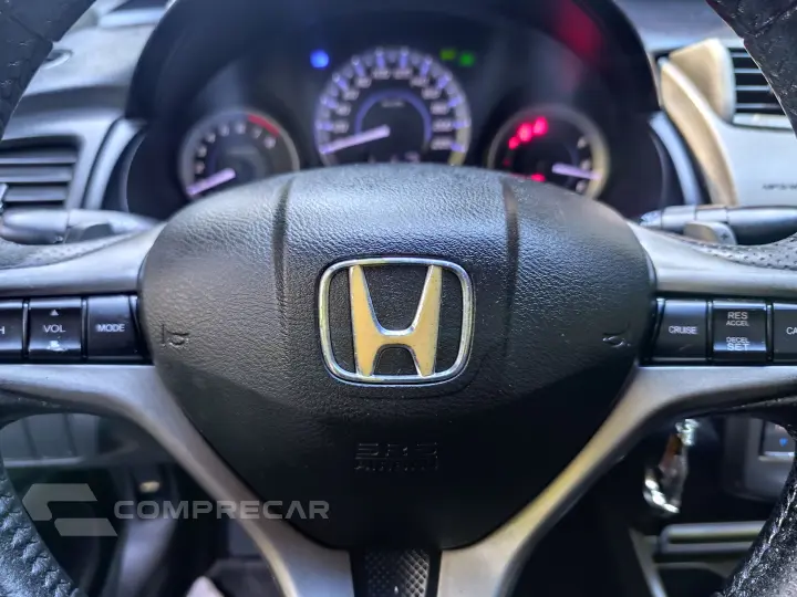 CITY 1.5 EX 16V FLEX 4P AUTOMÁTICO