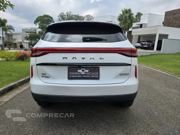 HAVAL H6 1.5 Phev35 AWD E-traction