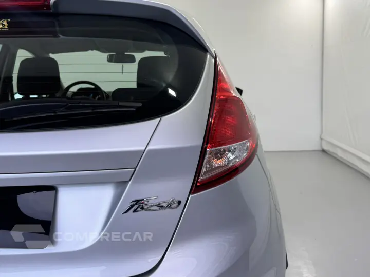 FIESTA 1.5 S Hatch 16V