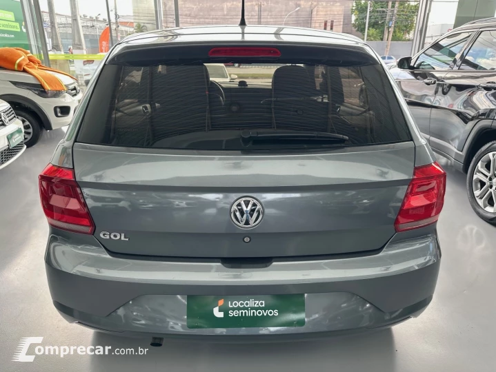 GOL 1.0 12V MPI TOTALFLEX 4P MANUAL