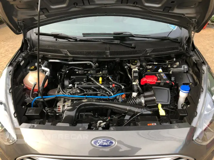 Ka 1.5 Ti-Vct Flex Se Plus Sedan Automático