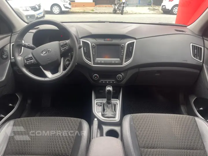 CRETA 1.6 16V Smart Plus
