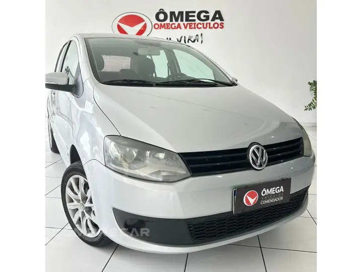 FOX 1.0 MI 8V FLEX 4P MANUAL