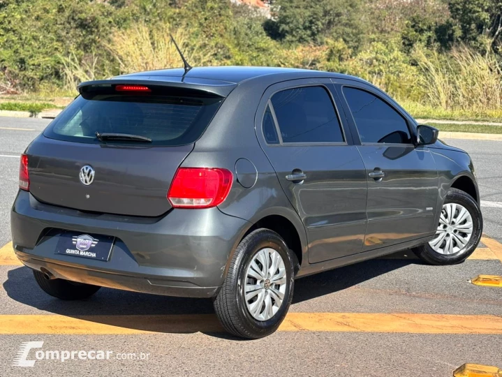 Gol 1.0 Mi Total Flex 8V 4p