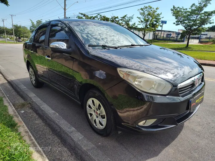 GRAND SIENA 1.4 MPI Attractive