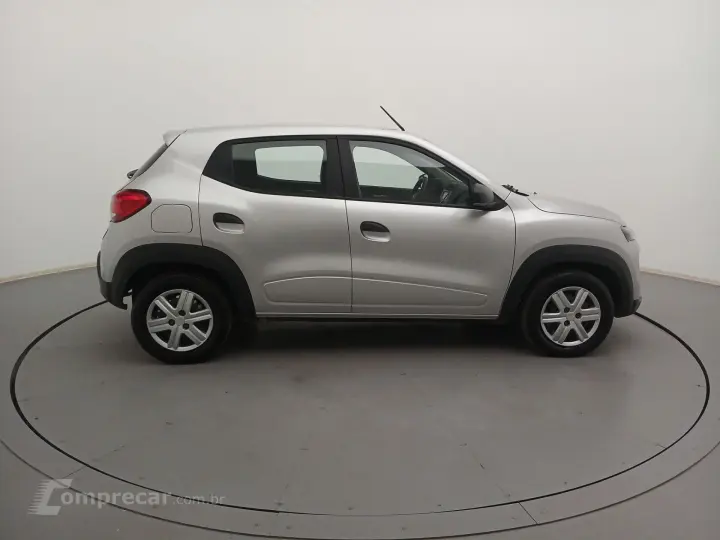KWID 1.0 12V SCE FLEX ZEN MANUAL