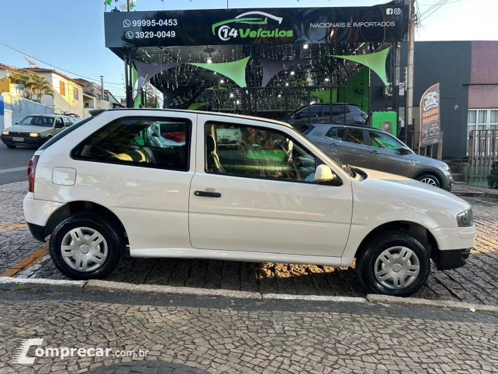 Gol City (Trend) 1.0 Mi Total Flex 8V 2p