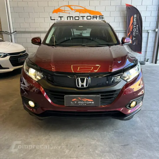HR-V 1.8 16V EXL