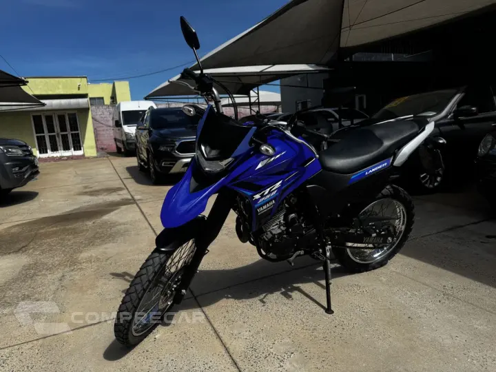 XTZ 250 LANDER