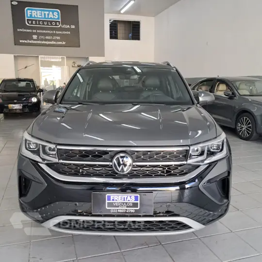 TAOS Highline 1.4 250 TSI Flex Aut.