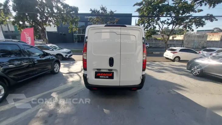Fiorino Furgão 1.4 EVO 8V
