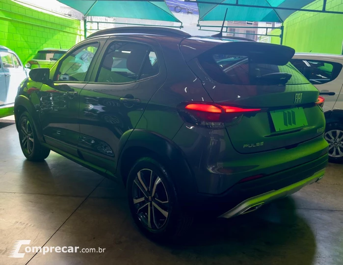 PULSE 1.0 Turbo 200 Audace