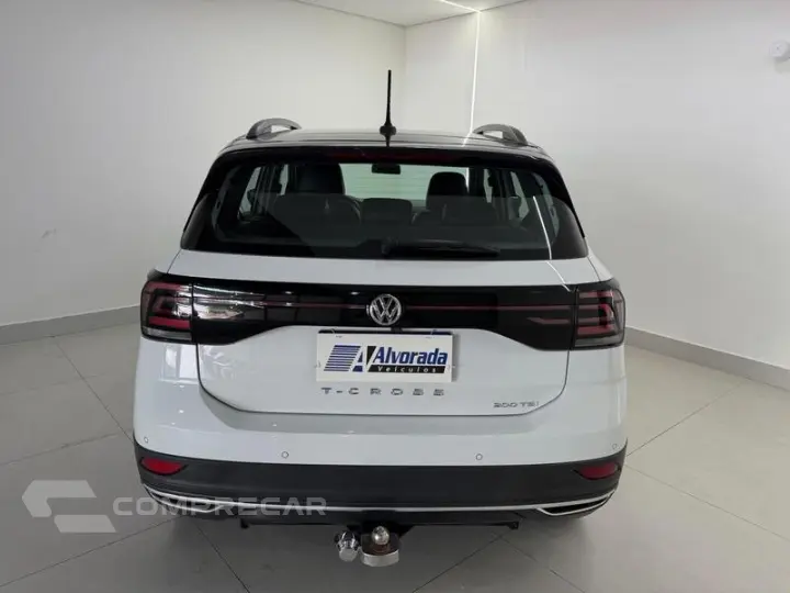 T CROSS TSI AD