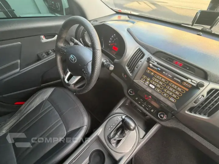 Sportage EX 2.0 16V/ 2.0 16V Flex Aut.