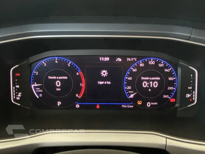 T-CROSS 1.0 200 TSI Comfortline