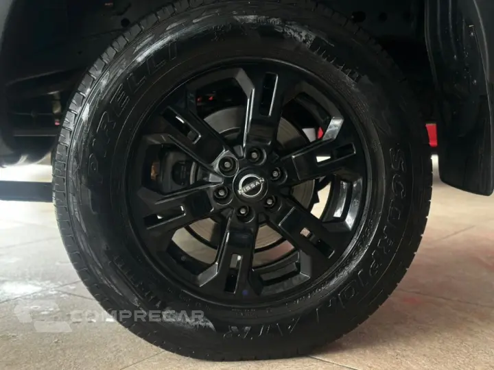 FRONTIER 2.3 16V TURBO DIESEL ATTACK CD 4X4 AUTOMÁTICO
