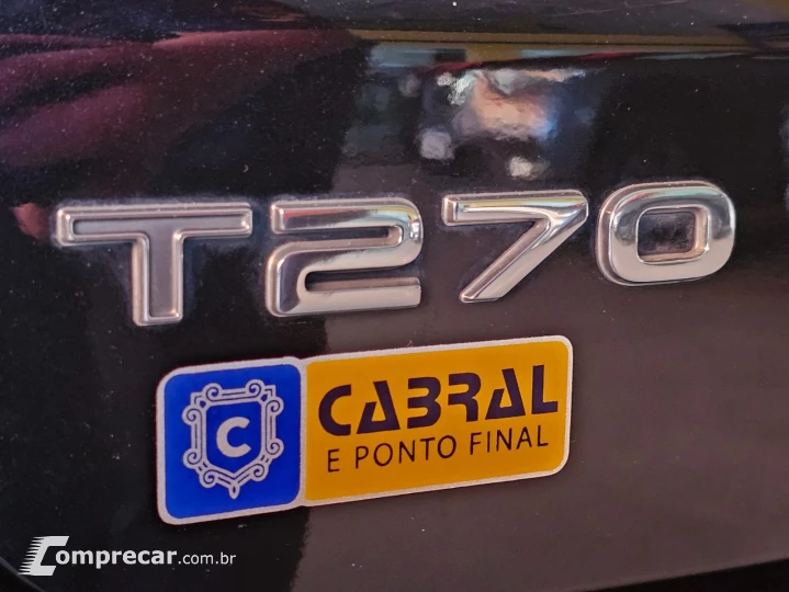 COMPASS 1.3 T270 Turbo Sport