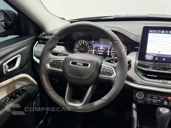 COMPASS 1.3 T270 TURBO FLEX LONGITUDE AT6