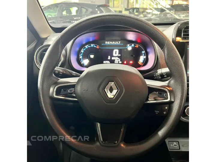 KWID 1.0 12V SCE FLEX OUTSIDER MANUAL