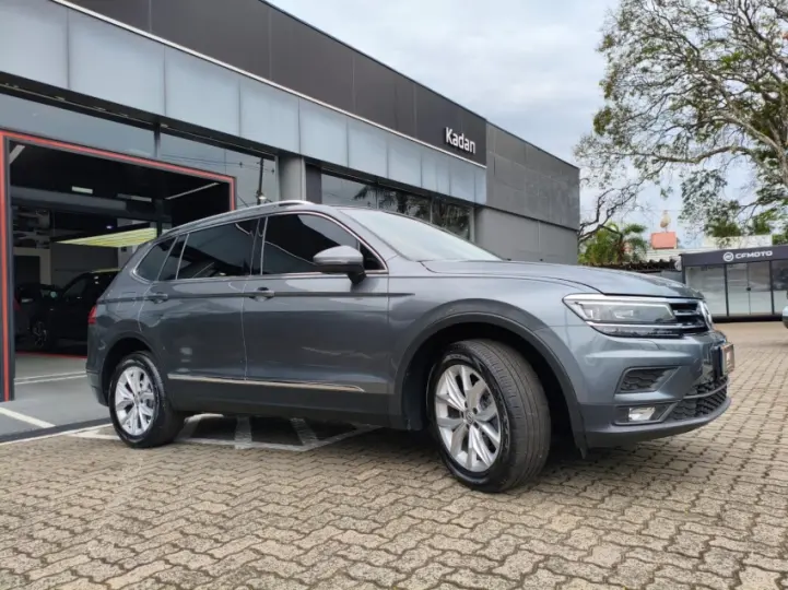 TIGUAN 1.4 250 TSI Allspace Comfortline