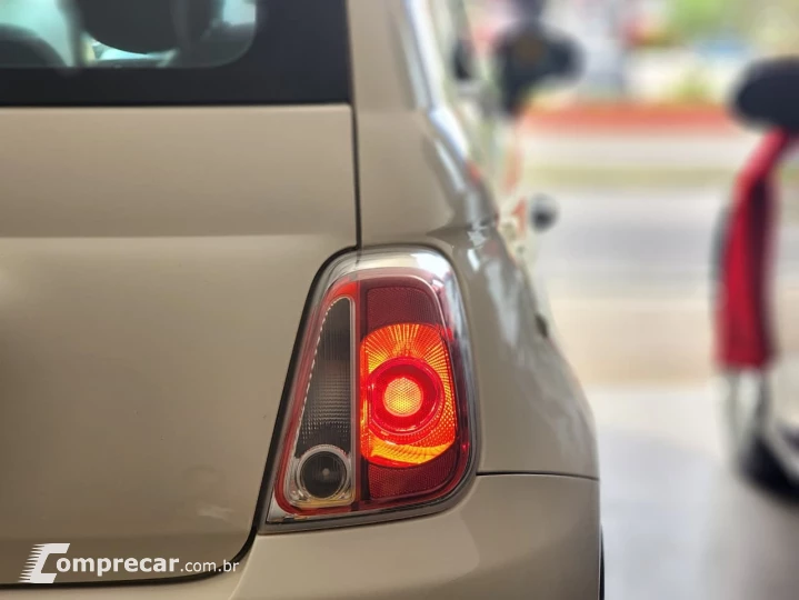 500 Sport Air 1.4 16V/1.4 Flex Mec.