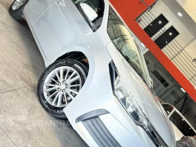 COROLLA - 1.8 GLI UPPER 16V 4P AUTOMÁTICO