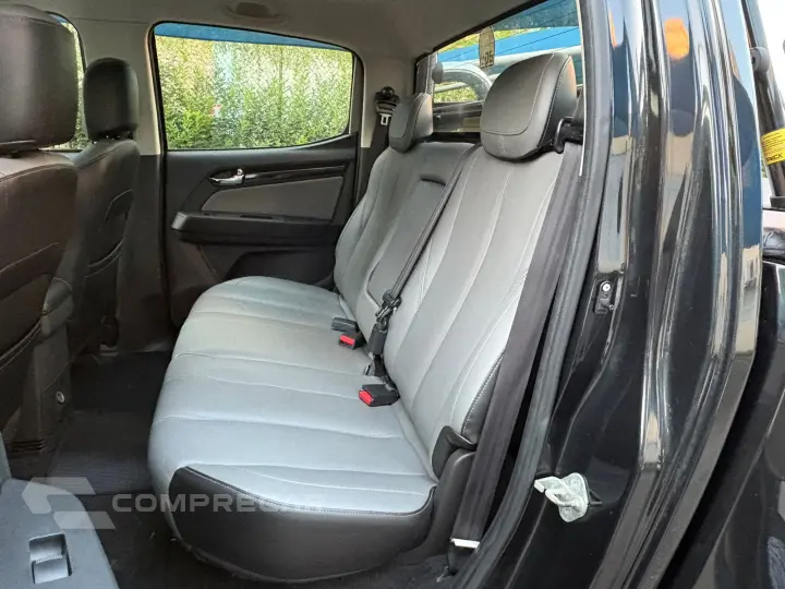 S10 2.5 16V LTZ CD 4X4