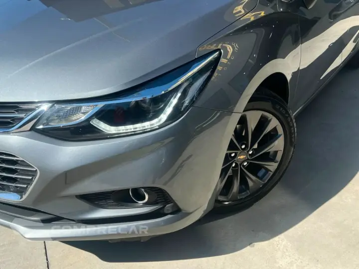 CRUZE LTZ 1.4 16V Turbo Flex 4p Aut.