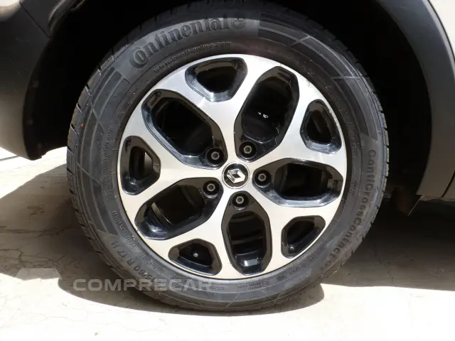 CAPTUR 2.0 16V Intense