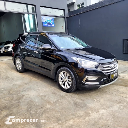 Santa Fe/GLS 3.3 V6 4X4 Tiptronic