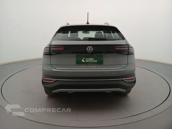 NIVUS 1.0 200 TSI TOTAL FLEX HIGHLINE AUTOMÁTICO