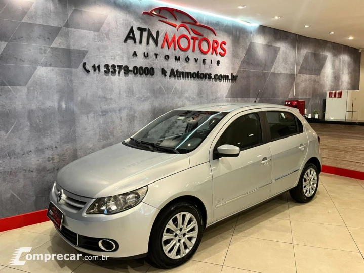 Gol 1.6 4P G3 POWER FLEX