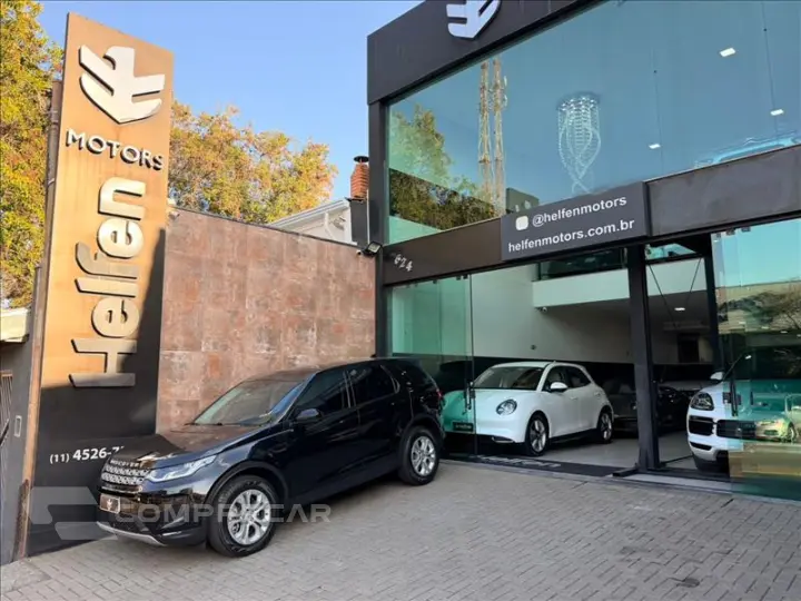 DISCOVERY SPORT 2.0 P250 Turbo S
