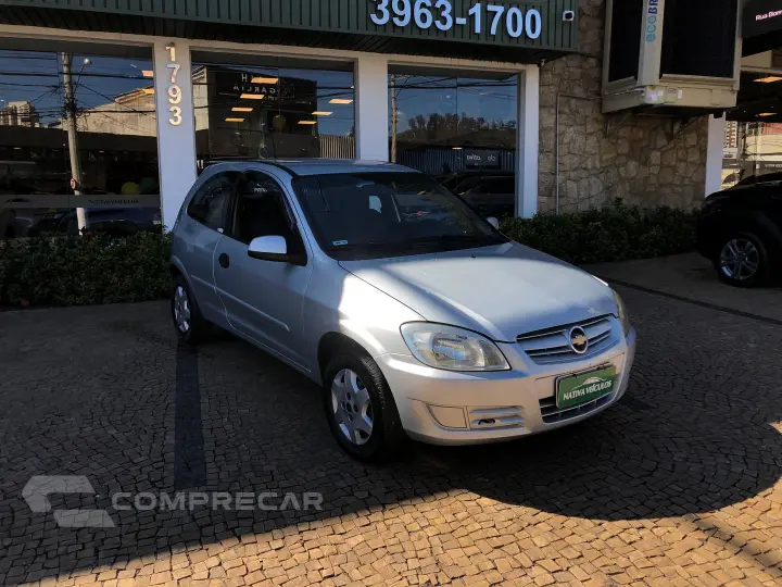 Celta 1.0 Mpfi Spirit 8V Flex 2P Manual