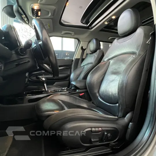 COOPER 2.0 S Clubman 16V Turbo