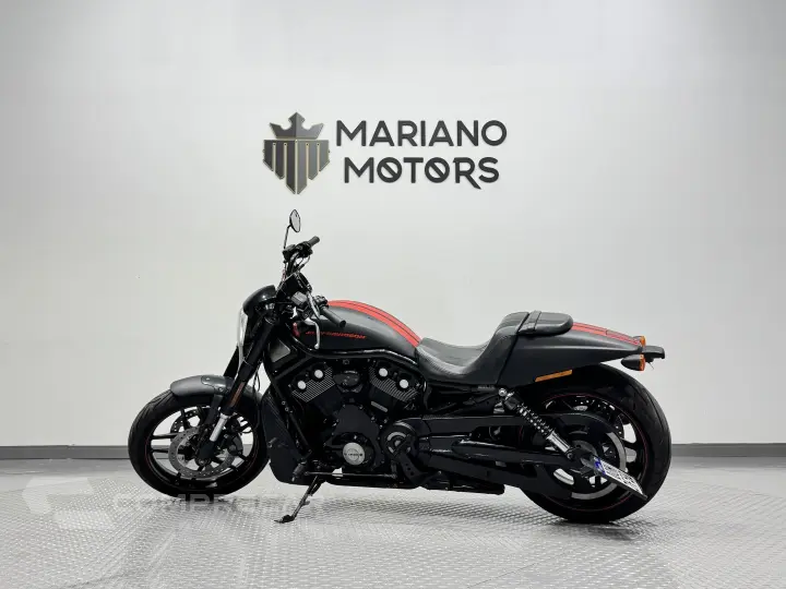 V-ROD 10TH ANNIVERSARY EDITION VRSCDX