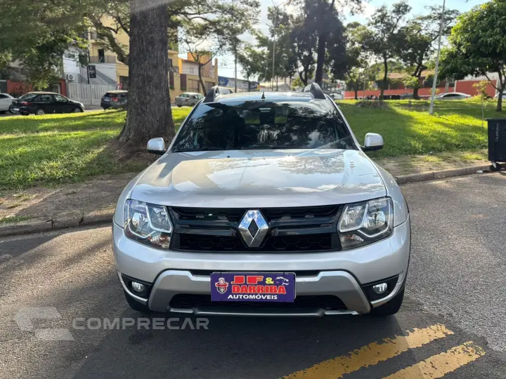 DUSTER OROCH 2.0 16V Dynamique
