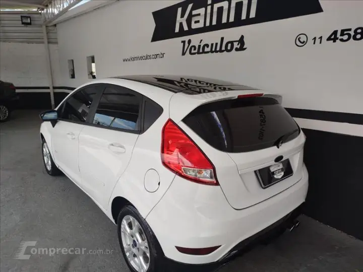 FIESTA 1.5 S Hatch 16V