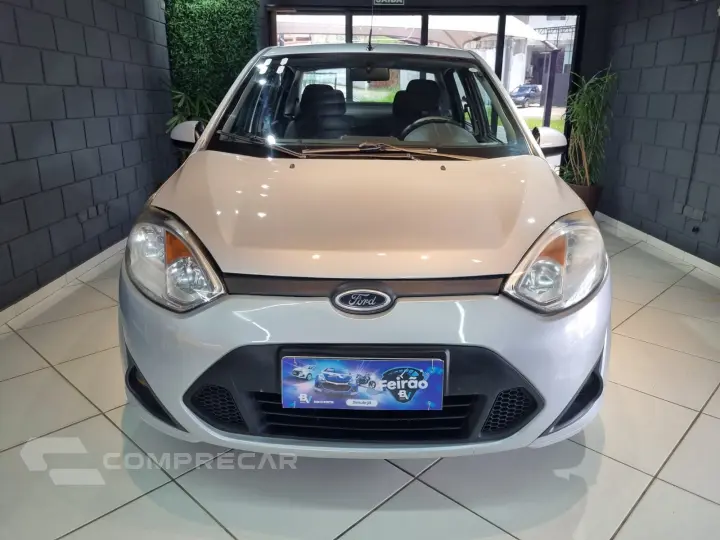 FIESTA 1.6 MPI Class Sedan 8V