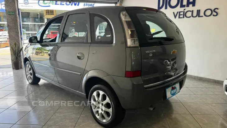 Meriva COLLECTION 1.4 8V ECONOFLEX 5p